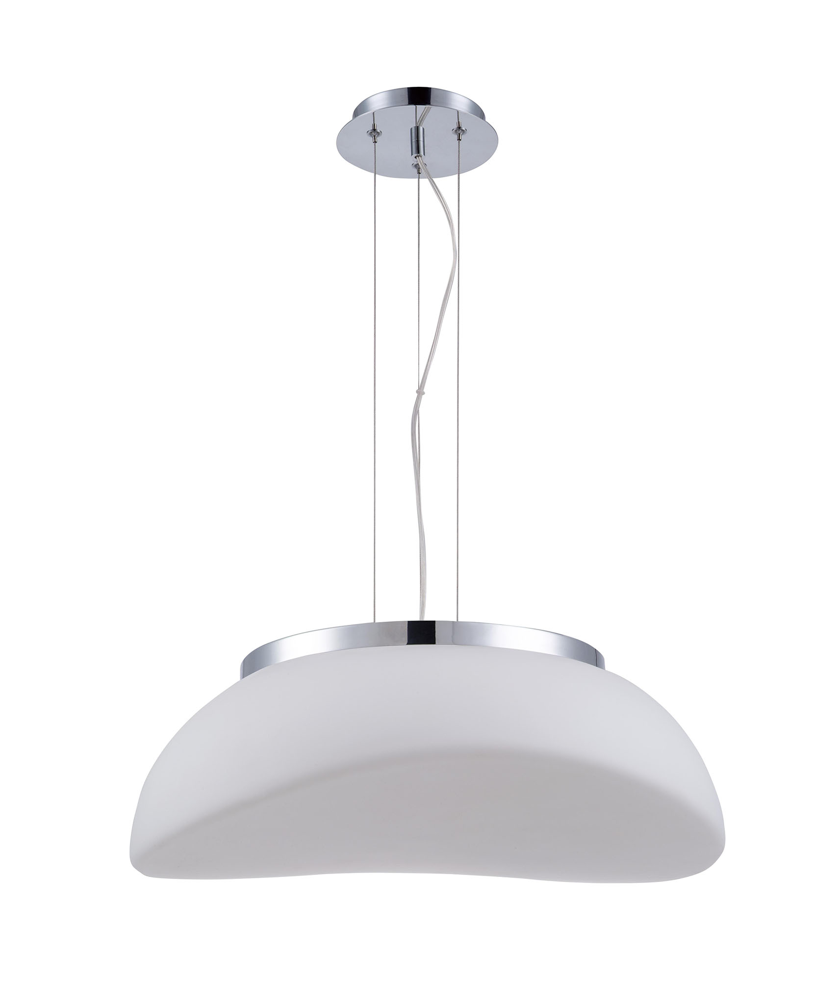 Opal Ceiling Lights Mantra Single Pendant Opal Ceiling Lights Mantra Single Pendant